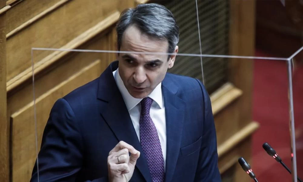 Μητσοτάκης: "Στη διαβούλευση θα διαλυθούν οι μύθοι που καλλιεργούνται για το οκτάωρο"